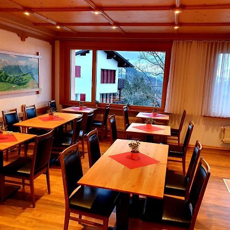 Hotel Restaurant Alpina Rigi Kaltbad Ngoại thất bức ảnh
