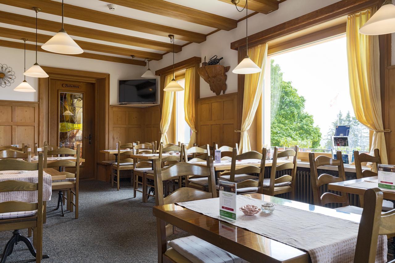 Hotel Restaurant Alpina Rigi Kaltbad Ngoại thất bức ảnh