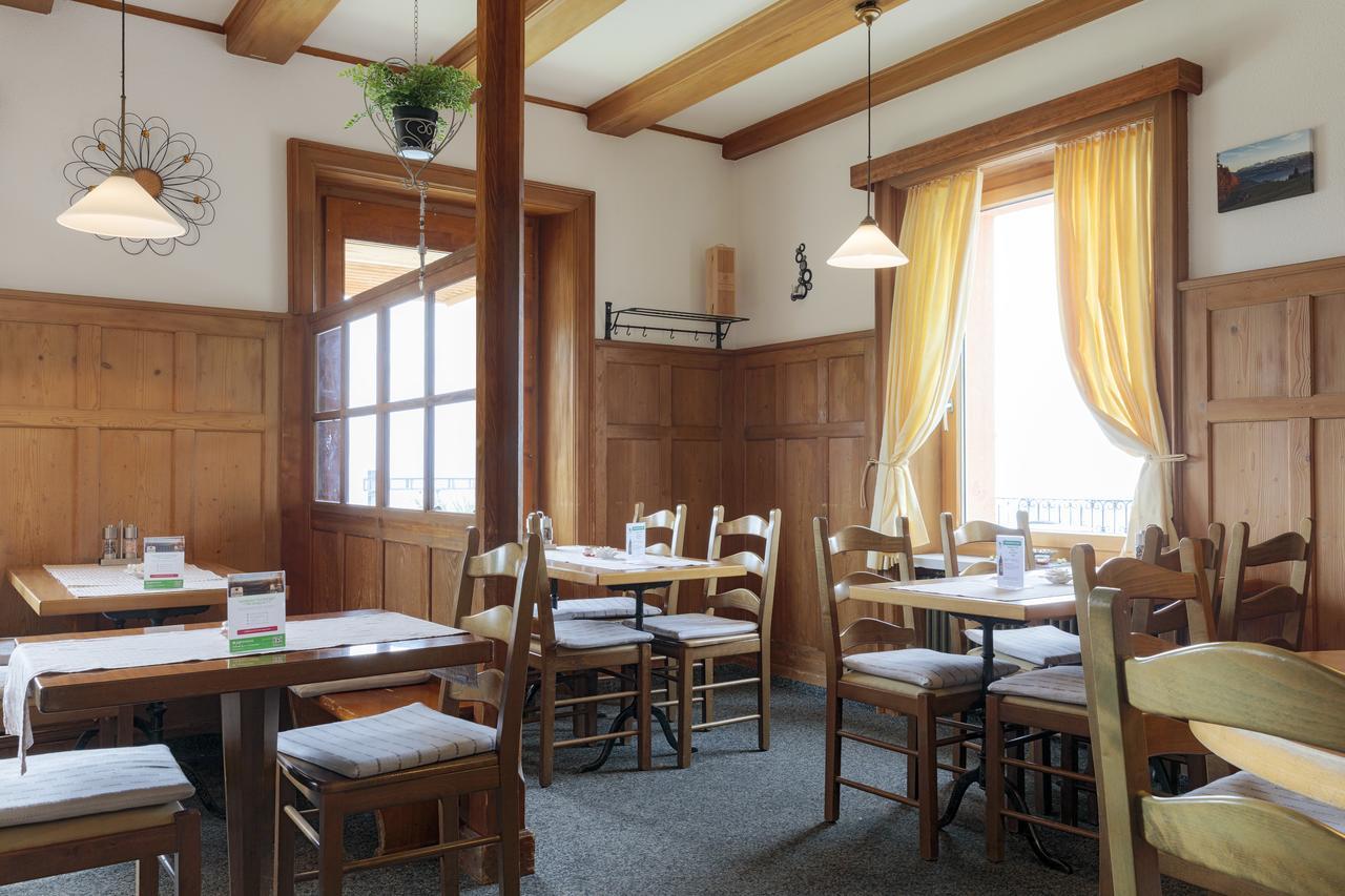 Hotel Restaurant Alpina Rigi Kaltbad Ngoại thất bức ảnh