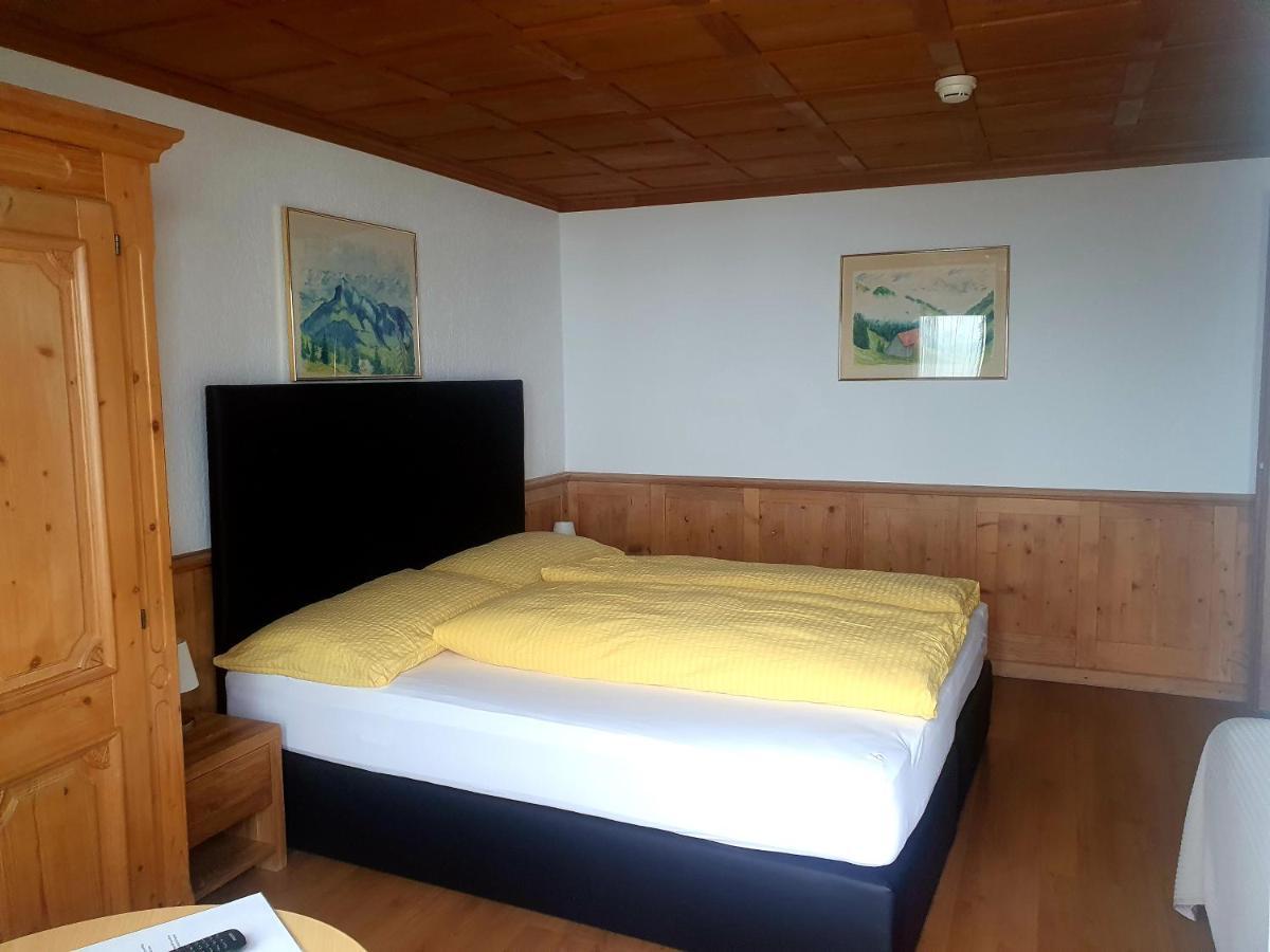Hotel Restaurant Alpina Rigi Kaltbad Ngoại thất bức ảnh