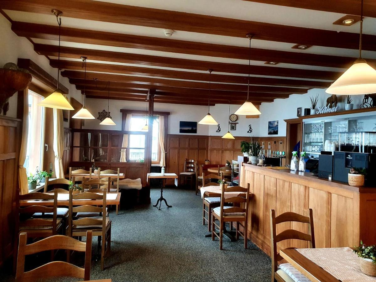 Hotel Restaurant Alpina Rigi Kaltbad Ngoại thất bức ảnh